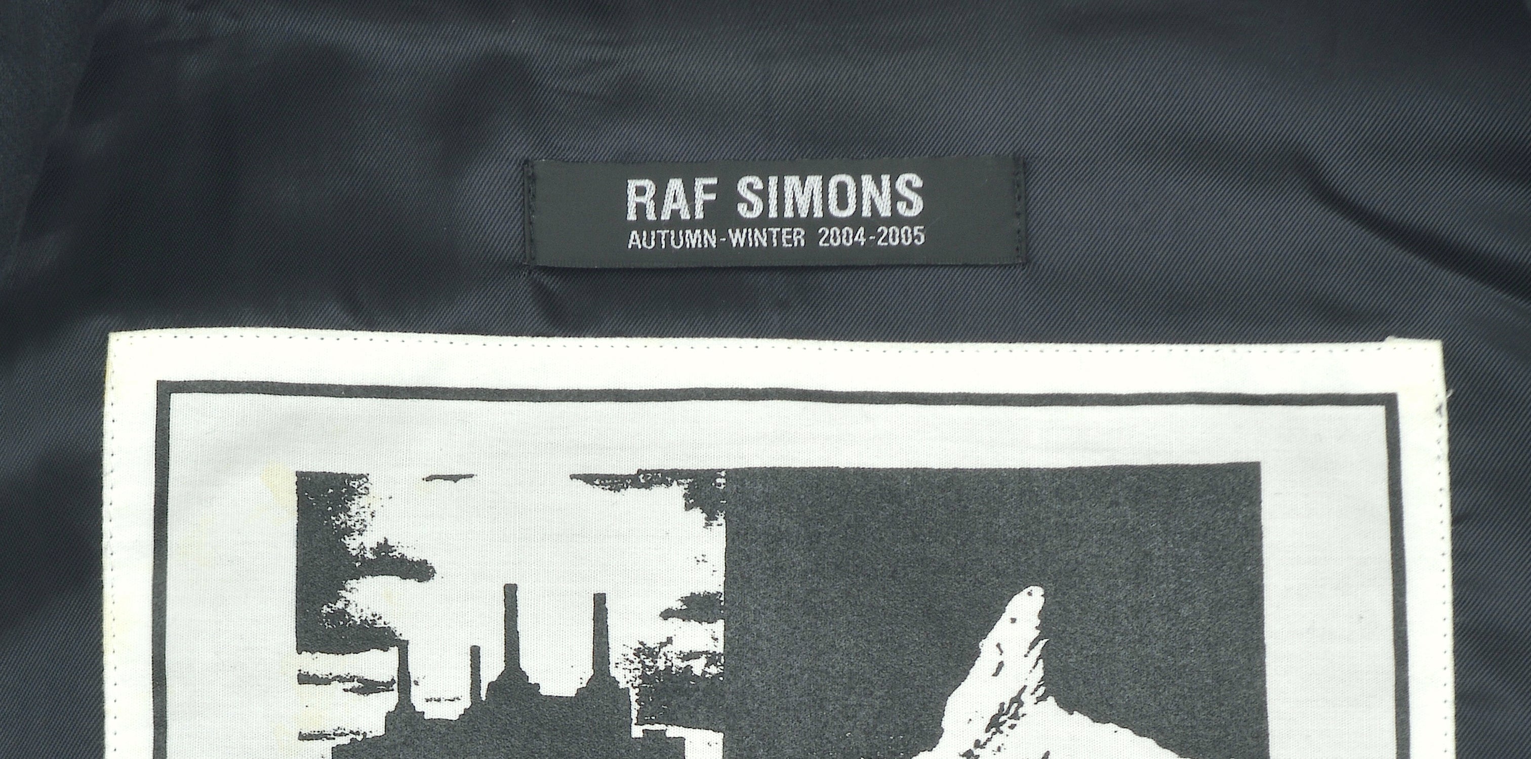 ENDYMA: Raf Simons Archive – tagged 