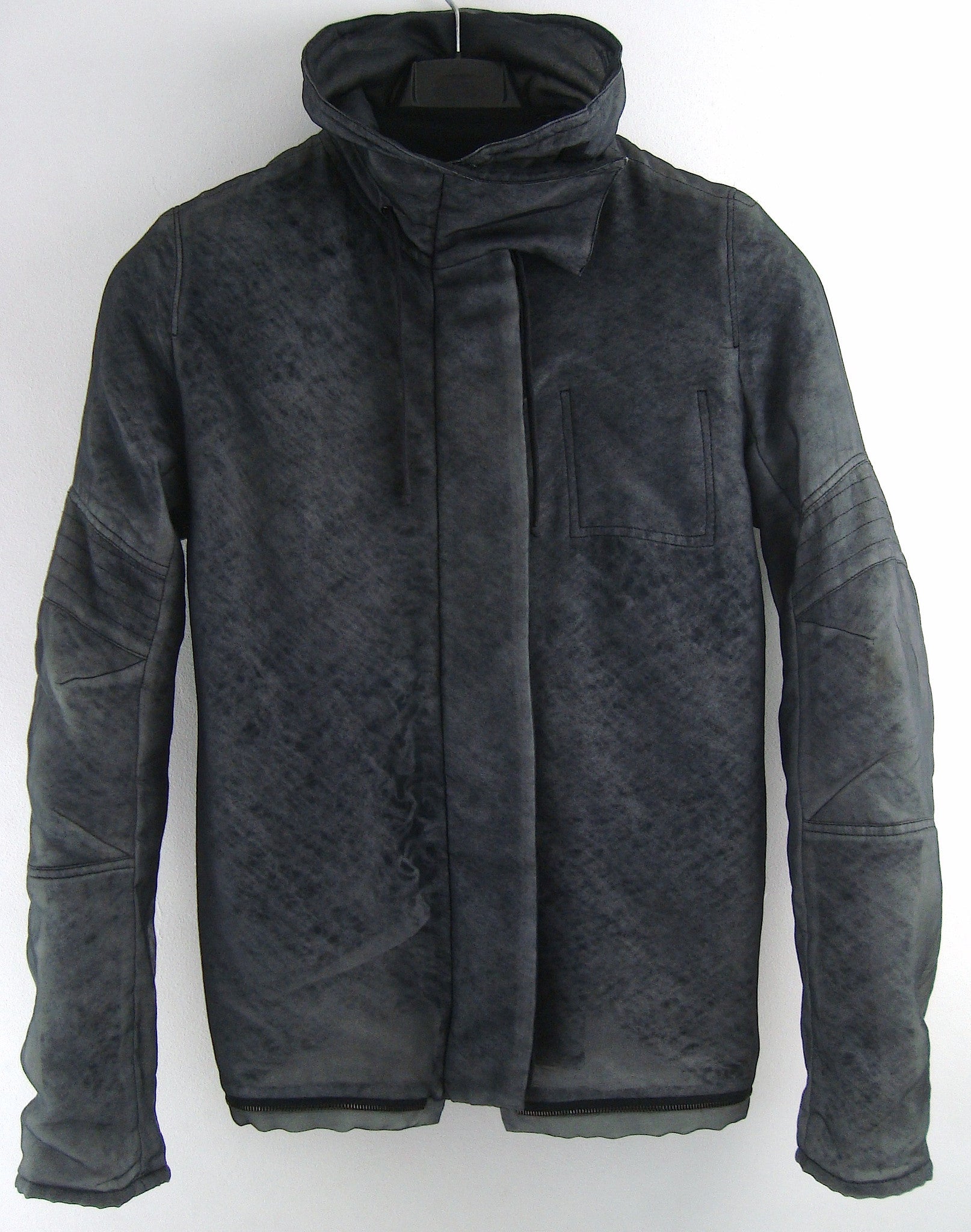 【汚れ加工】damaged jacket opium archive 8 Opium Leather Jackets | Limited Edition 2025 | Fūga Studios