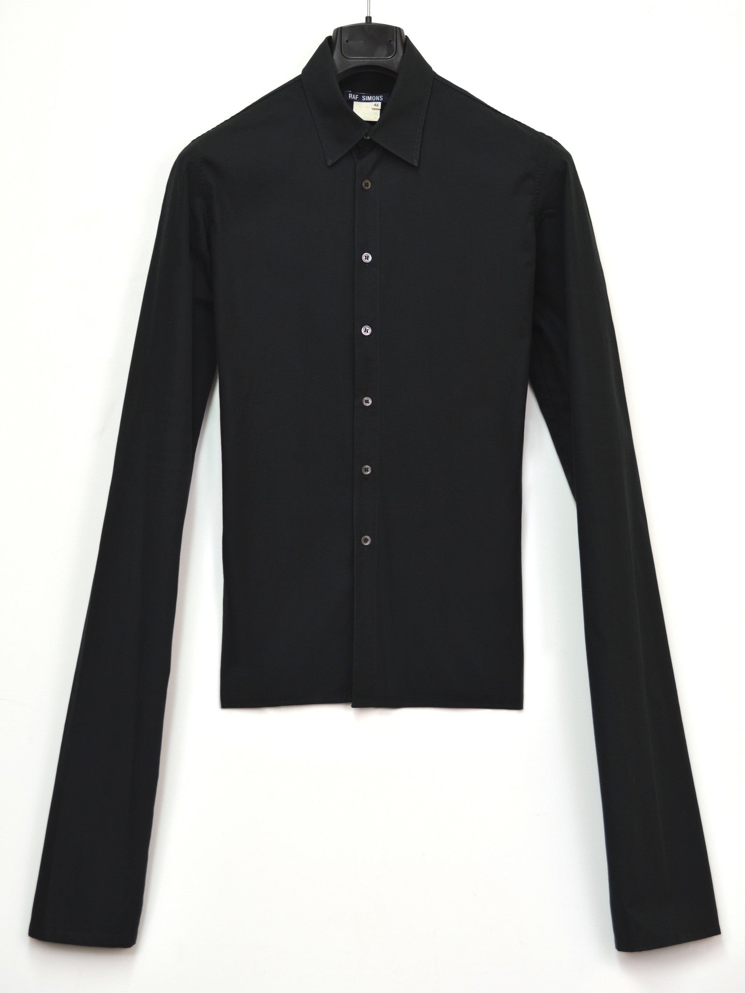 1998 Fine Cotton Extended Sleeve Shirt