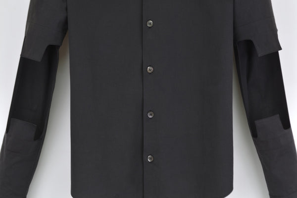 2004 Stretch Cotton Classic Shirt with Elbow Cut-Outs