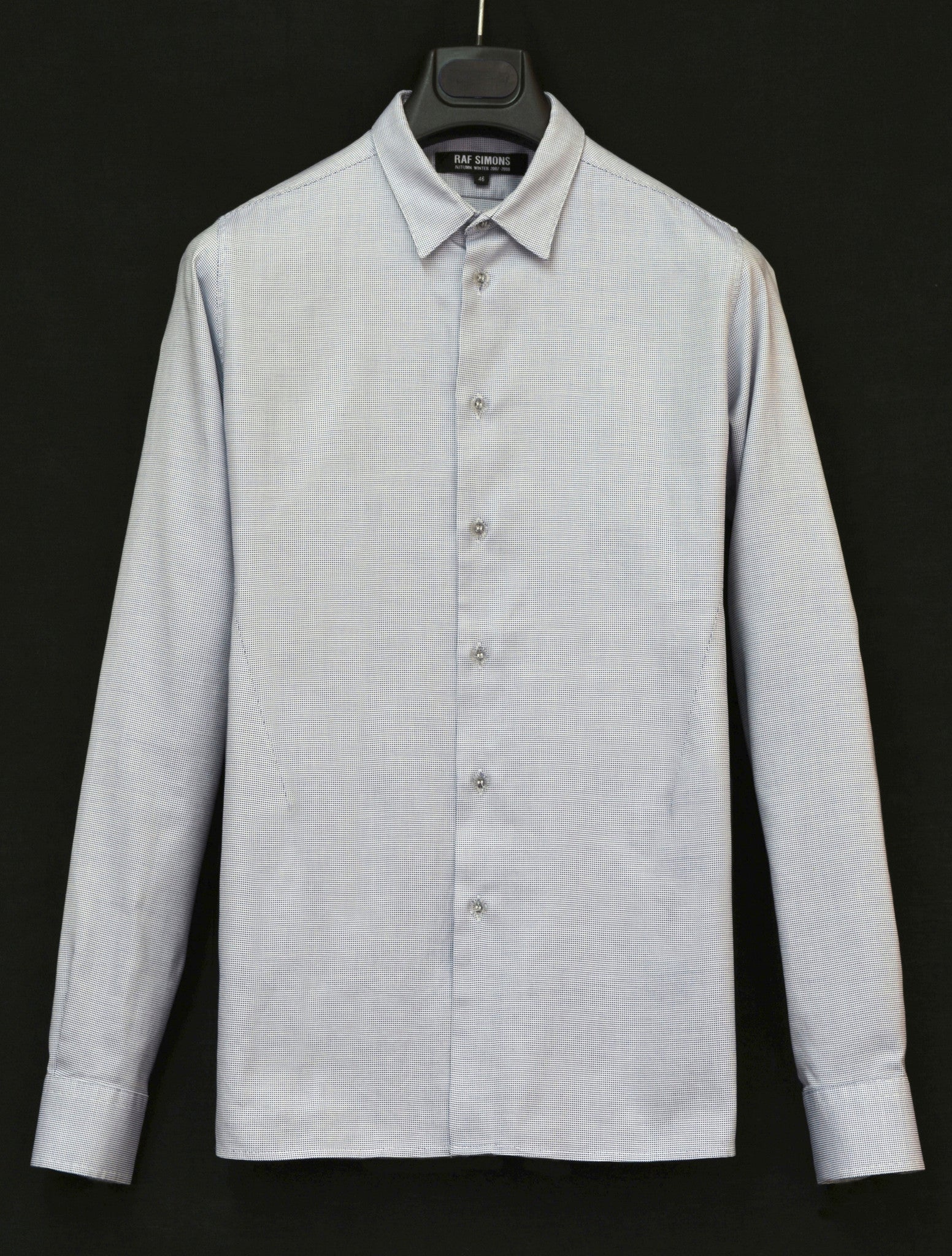 raf simons dress shirt Raf Simons x ROBERT MAPPLETHORPE "Alice Neel"Oversized Shirt Brand New