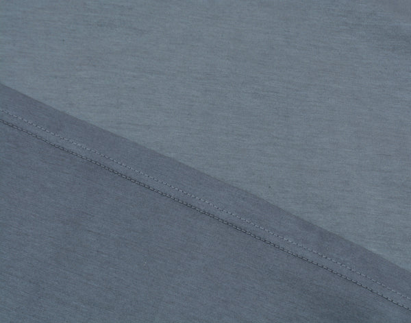 2009 Extrafine Jersey Ombre-Dyed Plastron T-Shirt