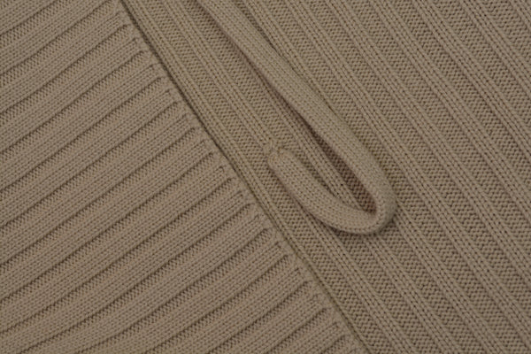 1998 Merino Wool Cape with Bondage Straps