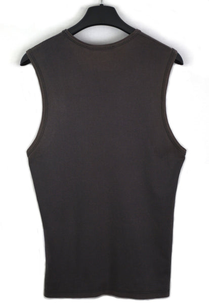 2006 'Aether et Anima' Dropped Armhole Tank Top