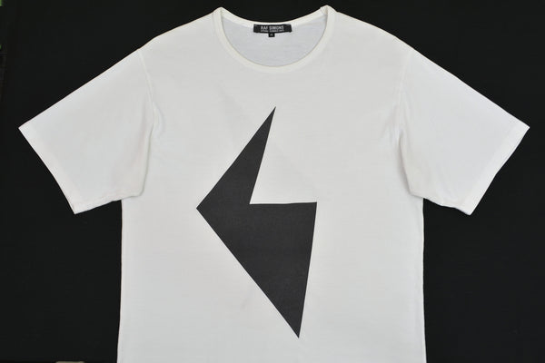 2005 Oversized T-Shirt with Lightning Print