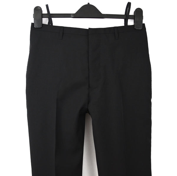 2001 Wool/Silk Sartorial Panelled Trousers