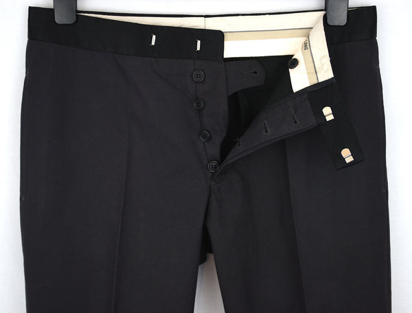 1997 Evening Trousers with Silk Waistband