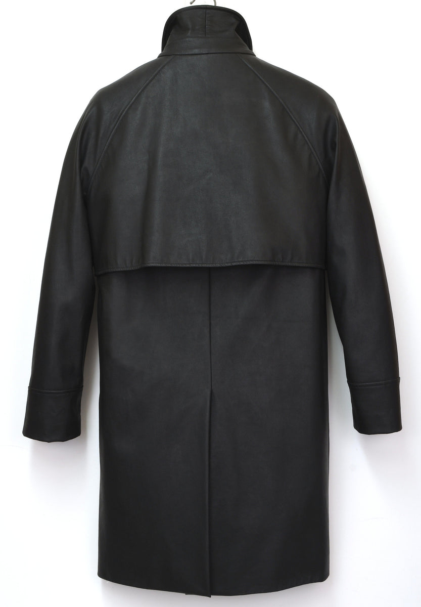 超美品の HELMUT LANG LINE PAINTED COAT アーカイブ ジャケット 