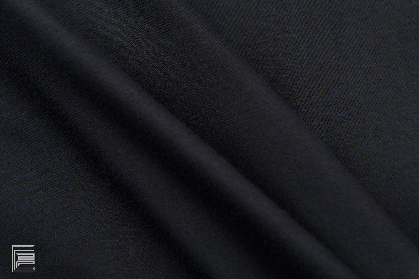 2002 Fine Jersey Backstage T-Shirt with Geometric Print