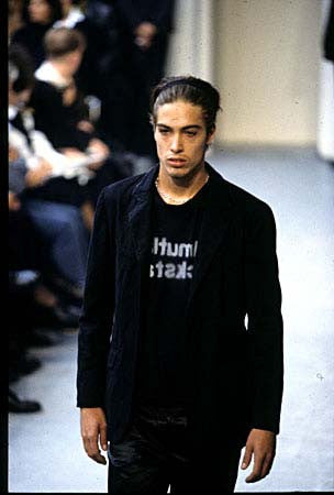 1999 Vintage Mesh Backstage T-Shirt
