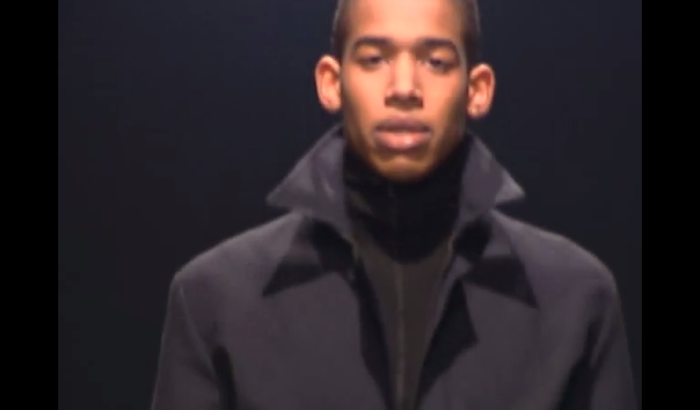 2004 Sculptural Blouson with Cargo Pockets and 'Shipwreck' Lining