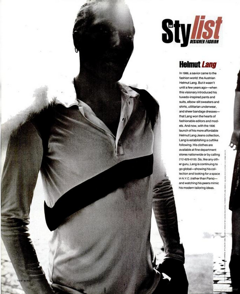 1997 Evening Shirt with Silk Sash Application