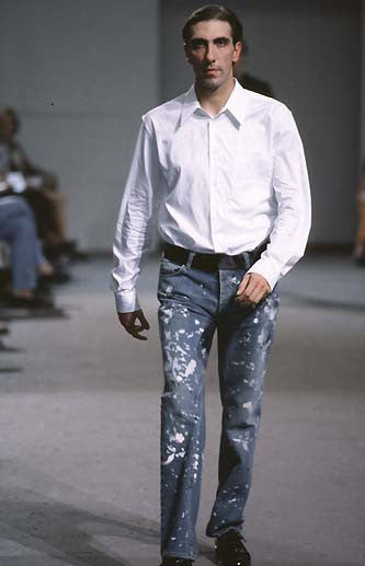2002 Extra Fine Royal Twill Classic Shirt