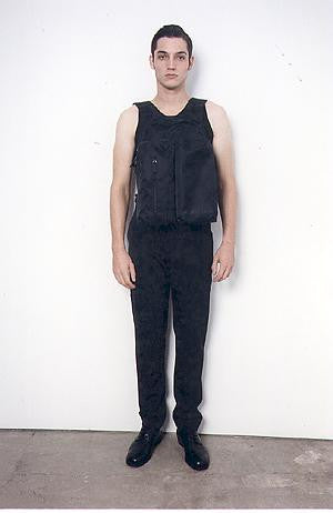 1999 Cargo Vest Pack with Crossover Back Straps