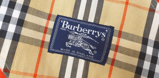 Burberry Vintage