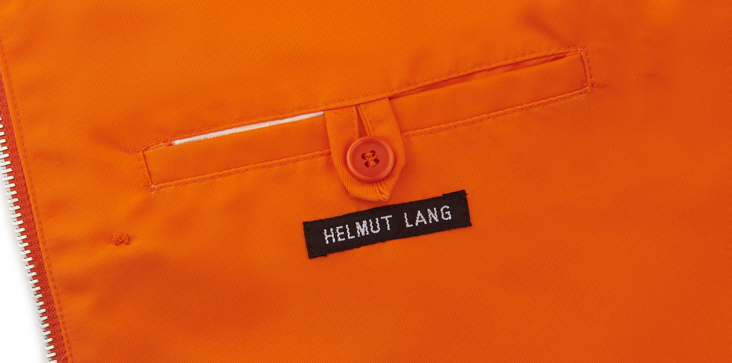 Vintage Helmut Lang at ENDYMA