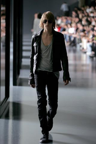 Dior Homme 2006 Vintage Twill Military Blouson with Pocket Details
