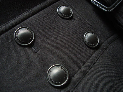 2010 Neoprene-Bonded Cavalry Twill Officer's Coat