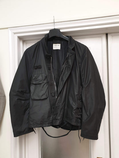 Helmut Lang 2000 flak jacket