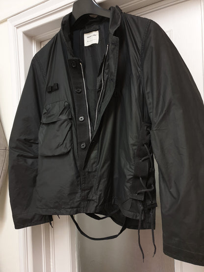 Helmut Lang 2000 flak jacket