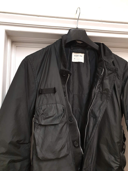 Helmut Lang 2000 flak jacket