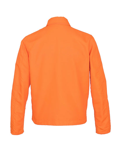 1995 Safety Orange Double Nylon Twill Jacket