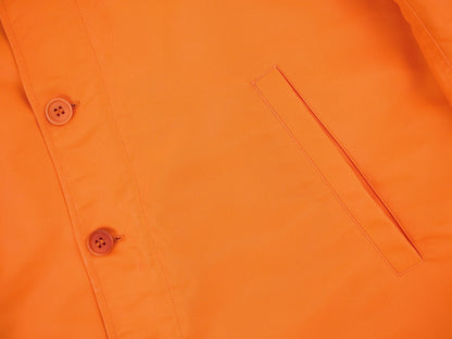 1995 Safety Orange Double Nylon Twill Jacket