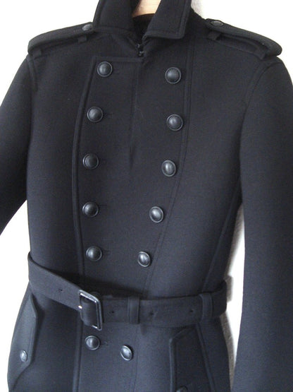 2010 Neoprene-Bonded Cavalry Twill Officer's Coat