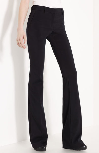 2011 Stretch Jersey Tailored Flare Trousers
