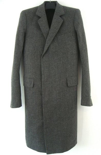 2002 'Archives' Virgin Wool Classic Tailored Coat