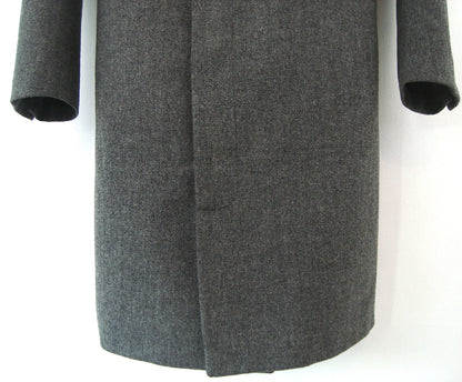 2002 'Archives' Virgin Wool Classic Tailored Coat