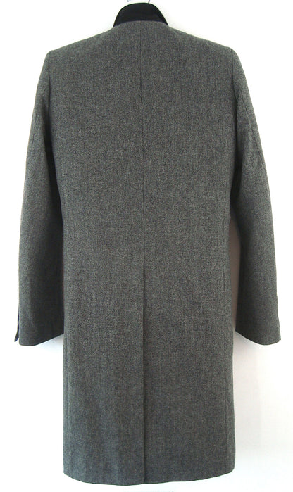 2002 'Archives' Virgin Wool Classic Tailored Coat