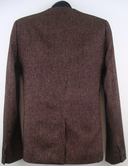 2008 Metallic Tweed Slim Evening Jacket