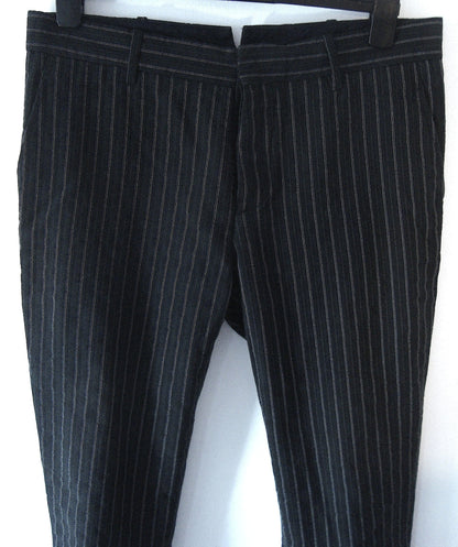 2007 Chalk Stripe Jacquard Trousers