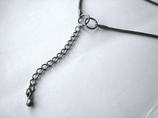 2006 Antique Chain Necklace