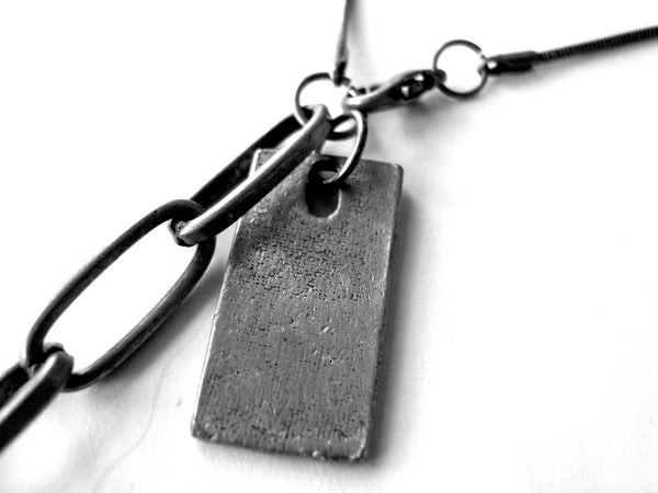 2006 Antique Chain Necklace