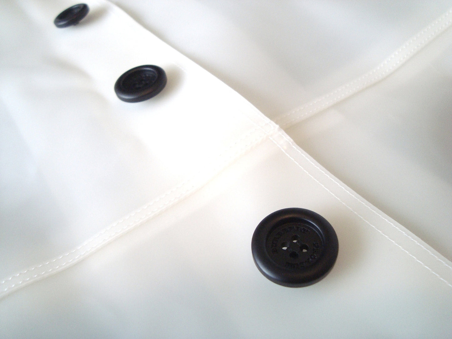 Burberry Prorsum 2013 Translucent Rubber Caban – ENDYMA Burberry Prorsum 2013 Translucent Rubber Caban – ENDYMA