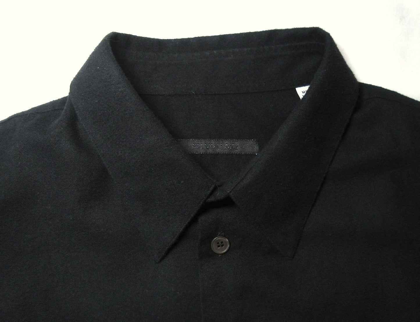 2003 Brushed Cotton Classic Shirt with Bondage Arm Straps