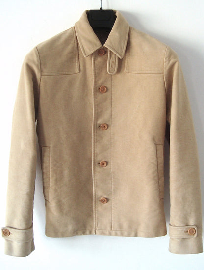 1996 Moleskin Cotton Donkey Jacket