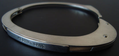 2004 Women's Handcuff Bracelet