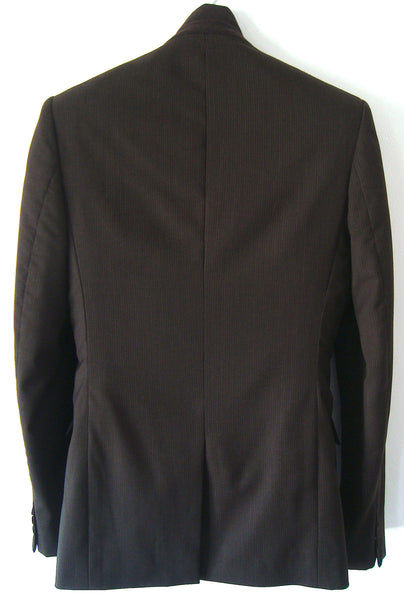 2006 Virgin Wool Slim Blazer Jacket
