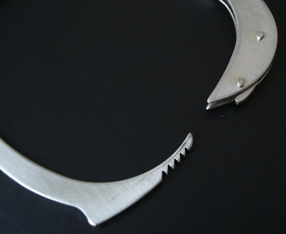 2004 Men's Handcuff Bracelet