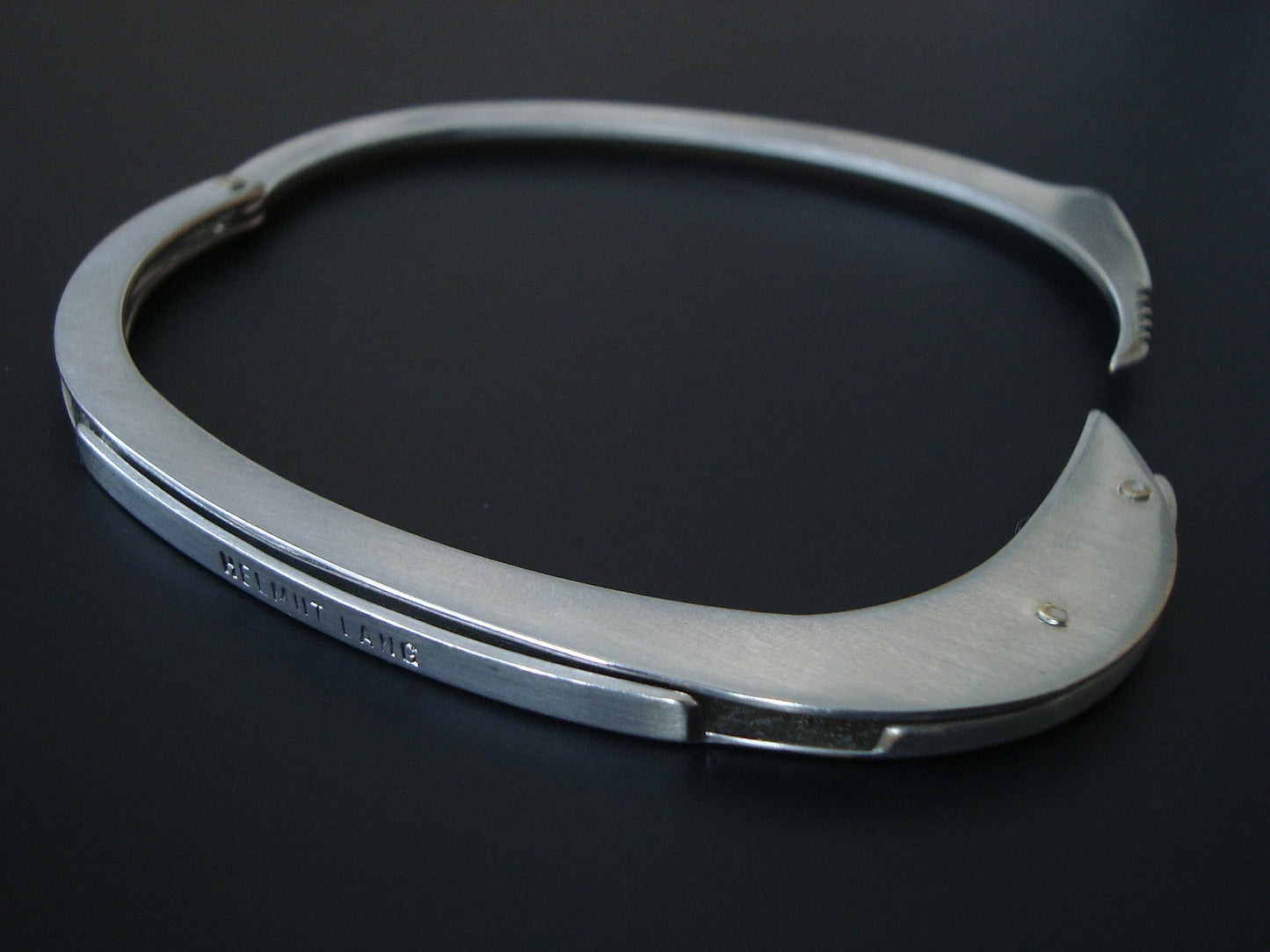 2004 Men's Handcuff Bracelet