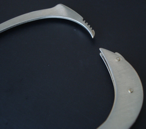 2004 Men's Handcuff Bracelet