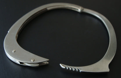 2004 Men's Handcuff Bracelet