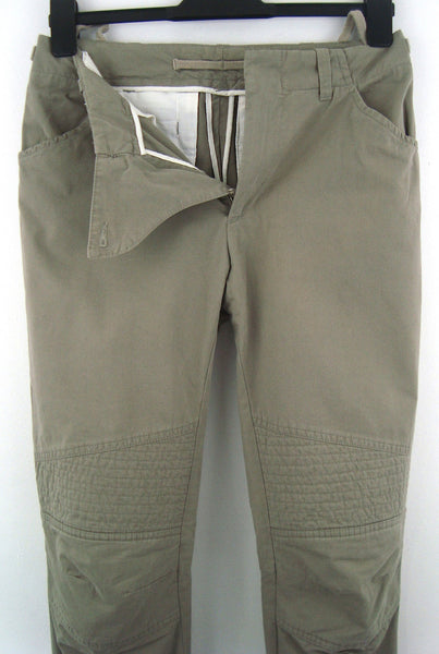 1999 Brushed Cotton Twill Biker Trousers