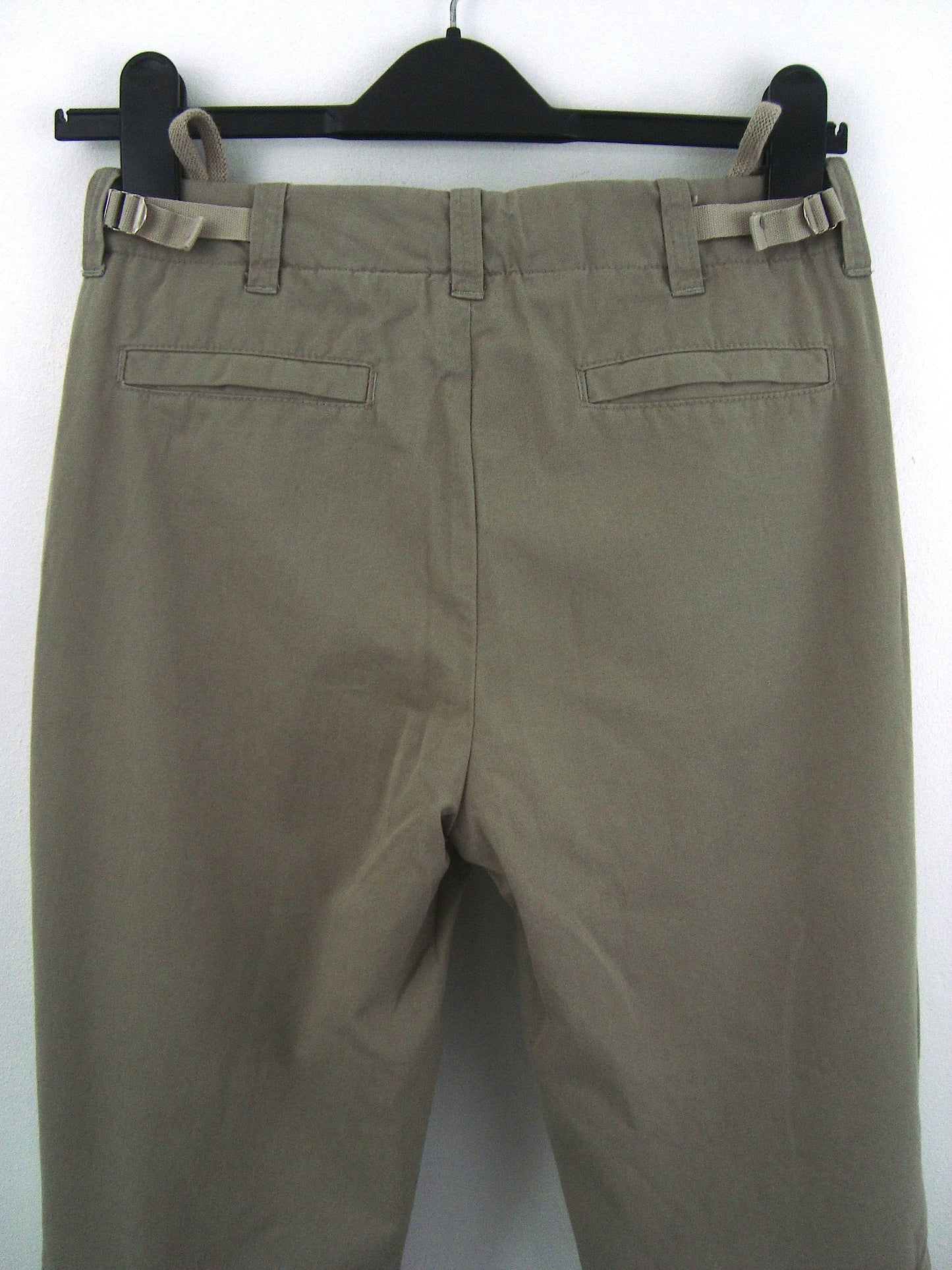 1999 Brushed Cotton Twill Biker Trousers