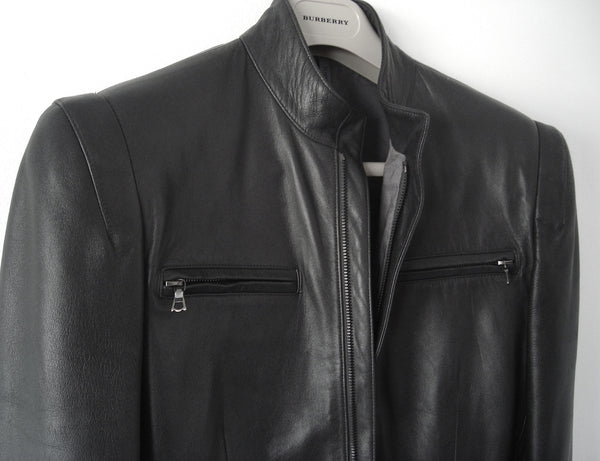 2007 Nachtotter Tailored Leather Jacket