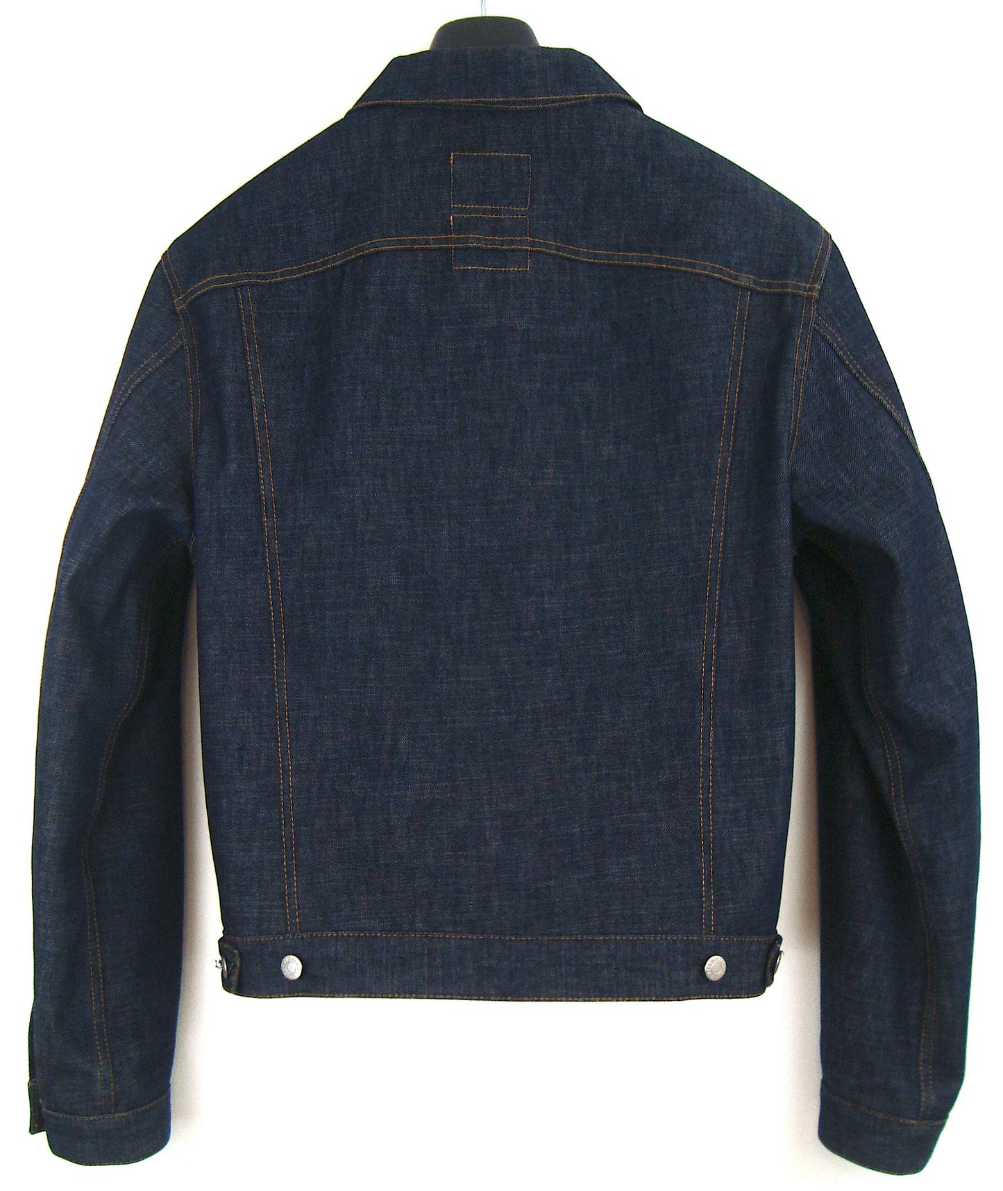 2002 Raw Denim 1-Pocket Jacket