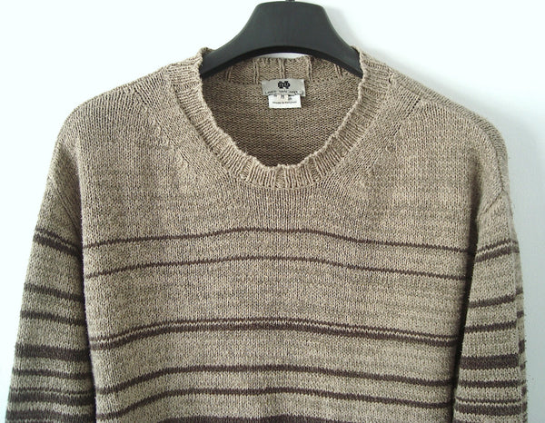 1998 Silk/Cotton Oversized Sweater